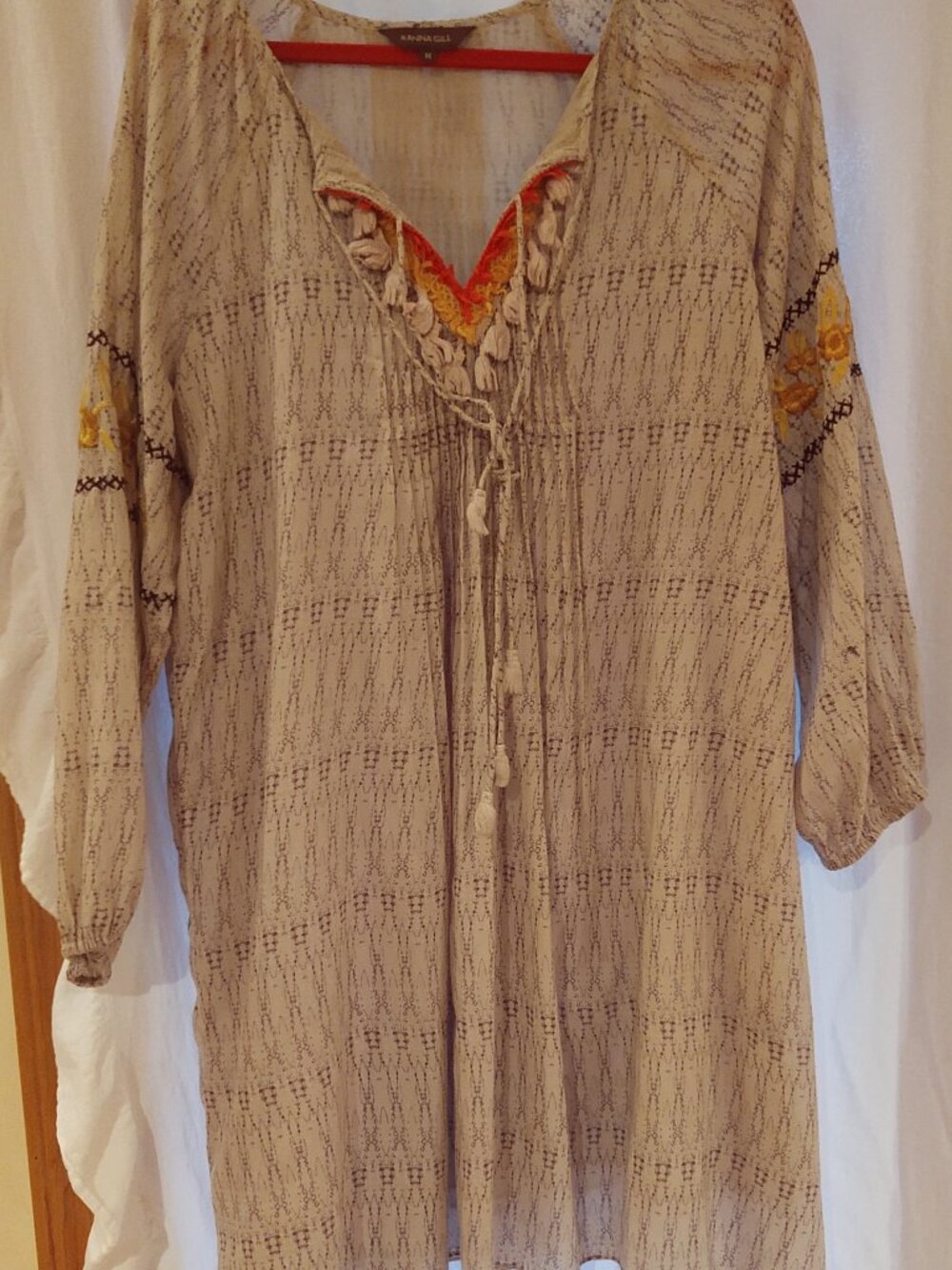 Anthropologie dress